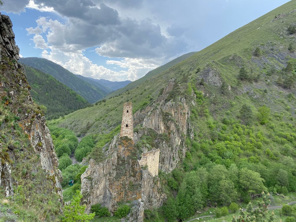 Vovnushki Towers