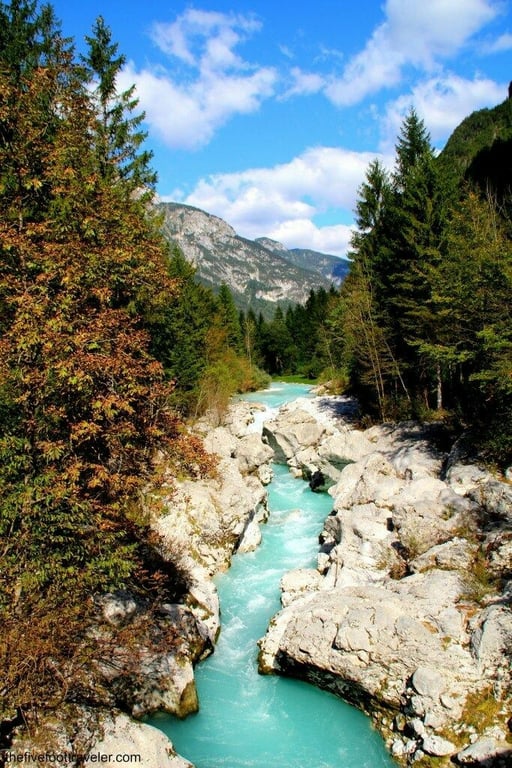 Vršič Pass