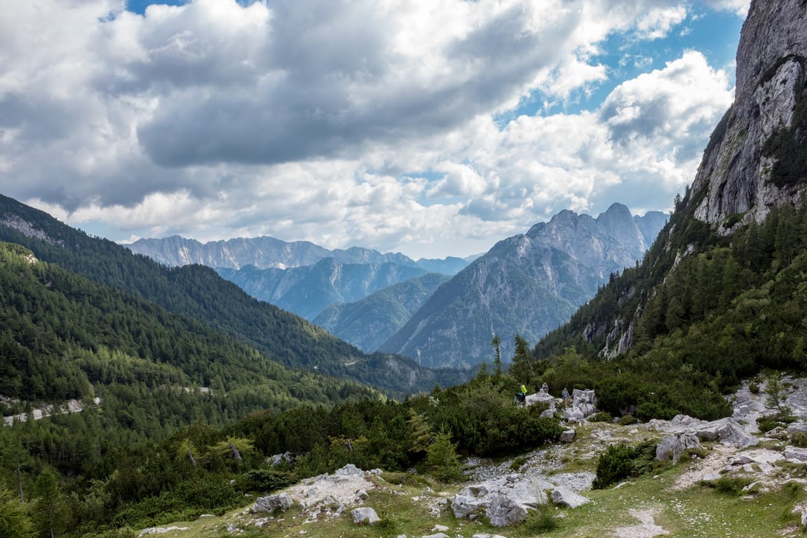 Vršič Pass