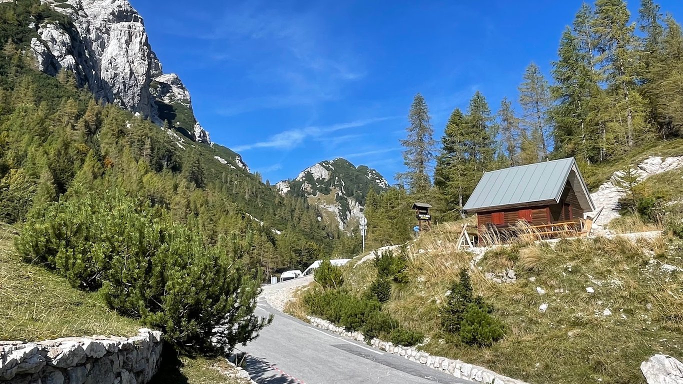 Vršič Pass