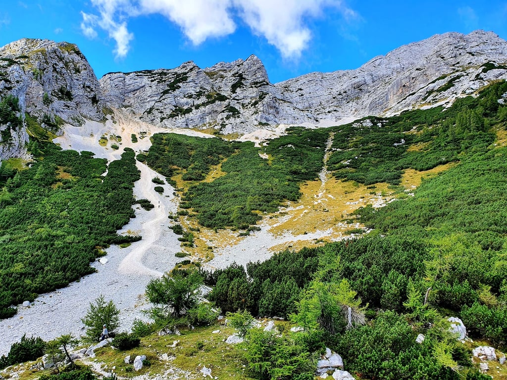 Vršič Pass