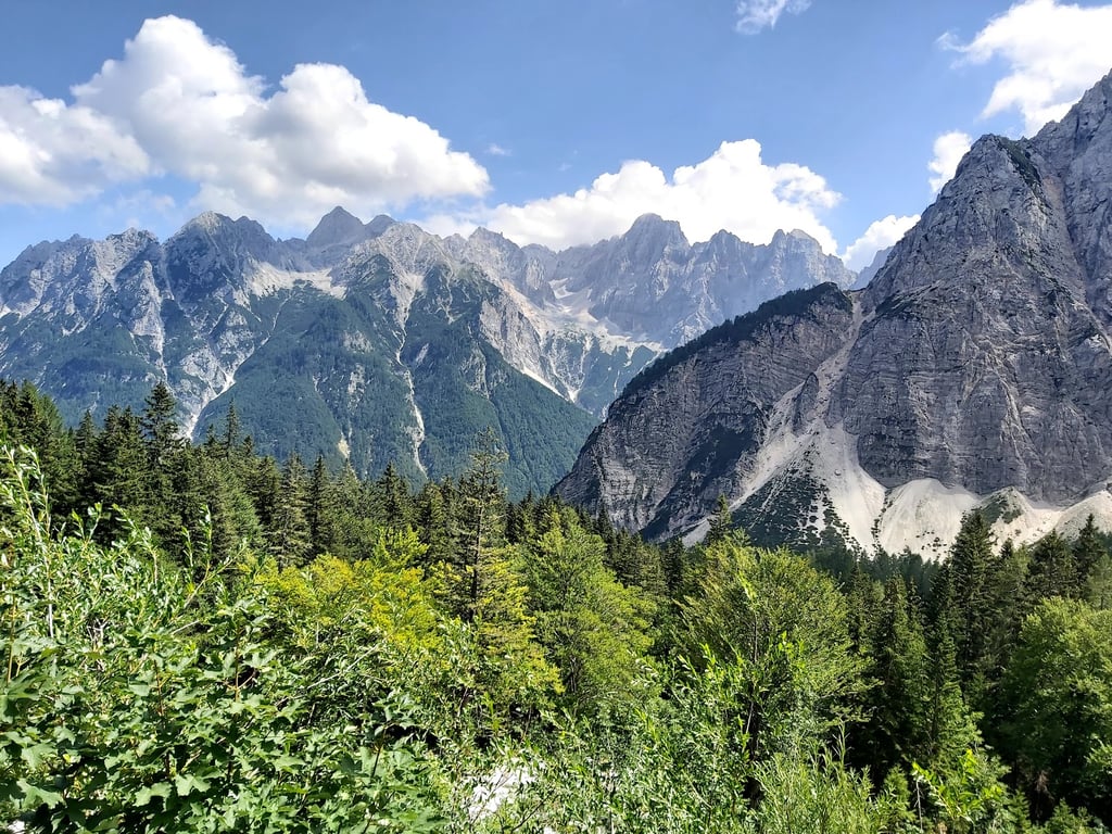 Vršič Pass