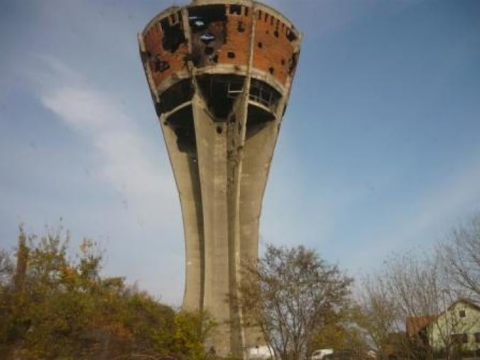 Vukovar Water-Tower Memorial