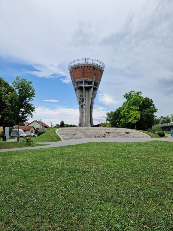 Vukovar Water-Tower Memorial