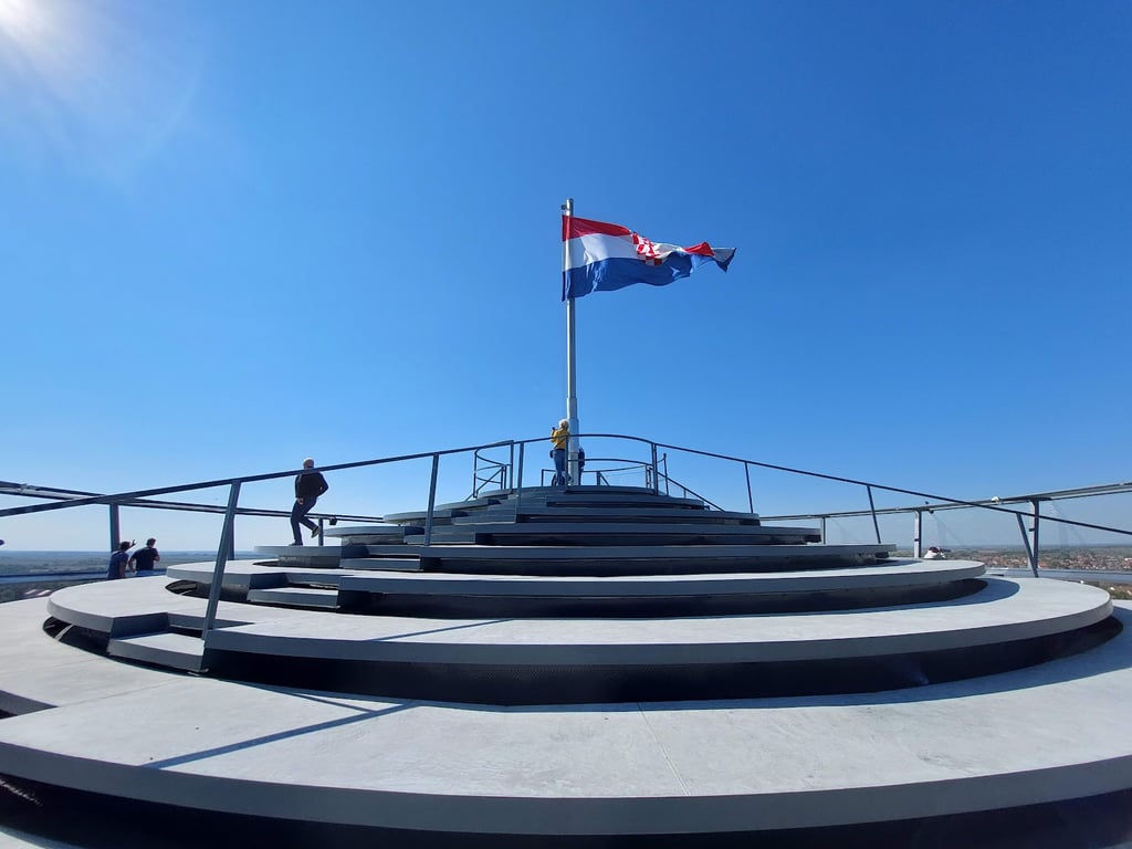 Vukovar Water-Tower Memorial