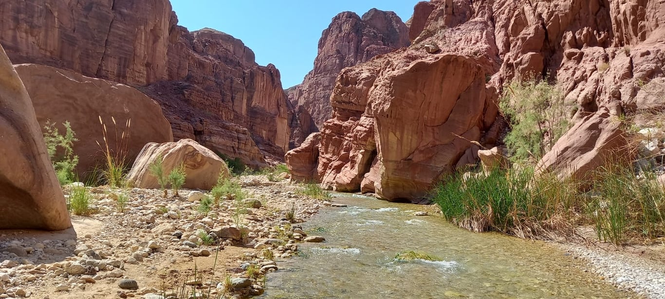 Wadi al-Farasa