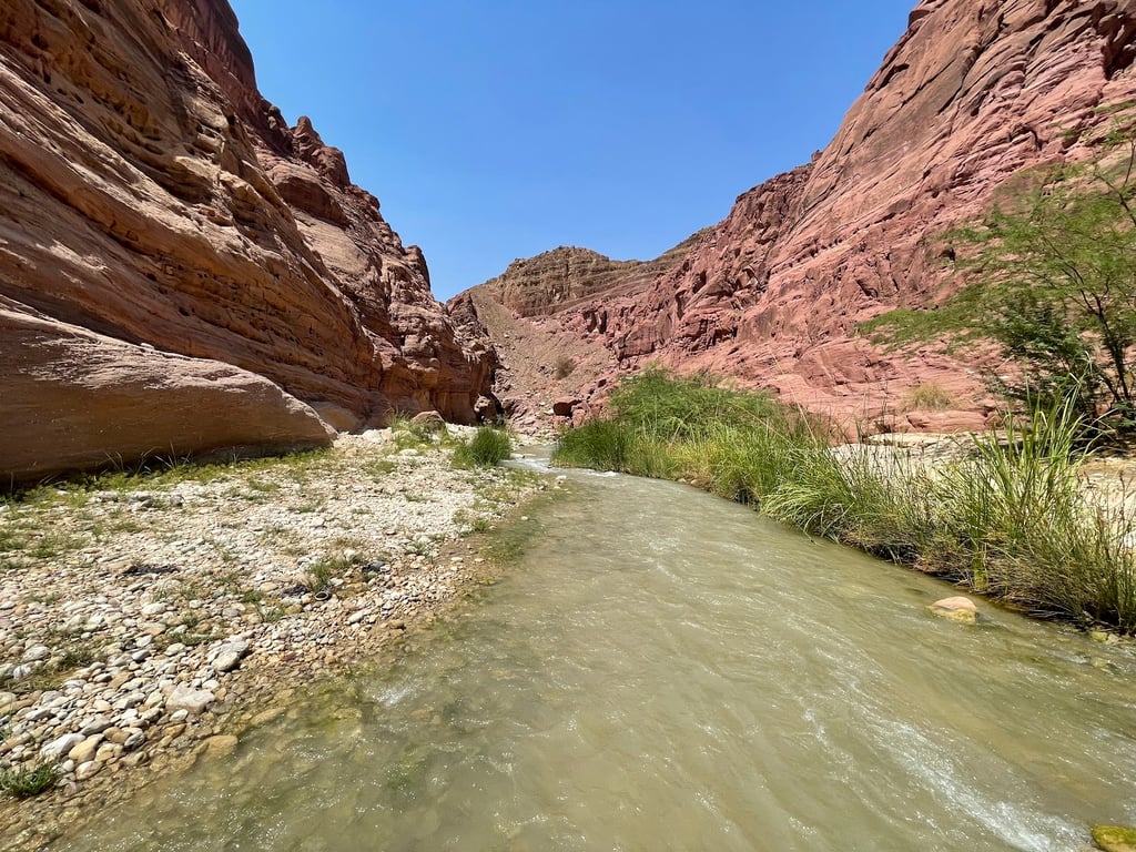 Wadi al-Farasa