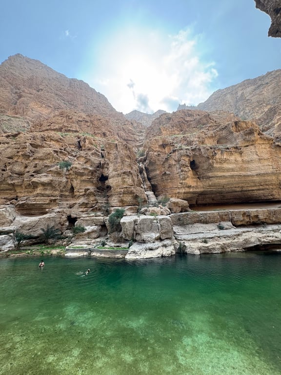 Wadi Shab