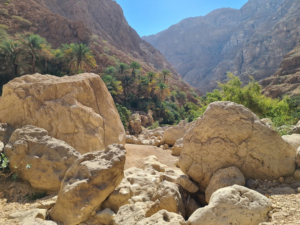 Wadi Shab