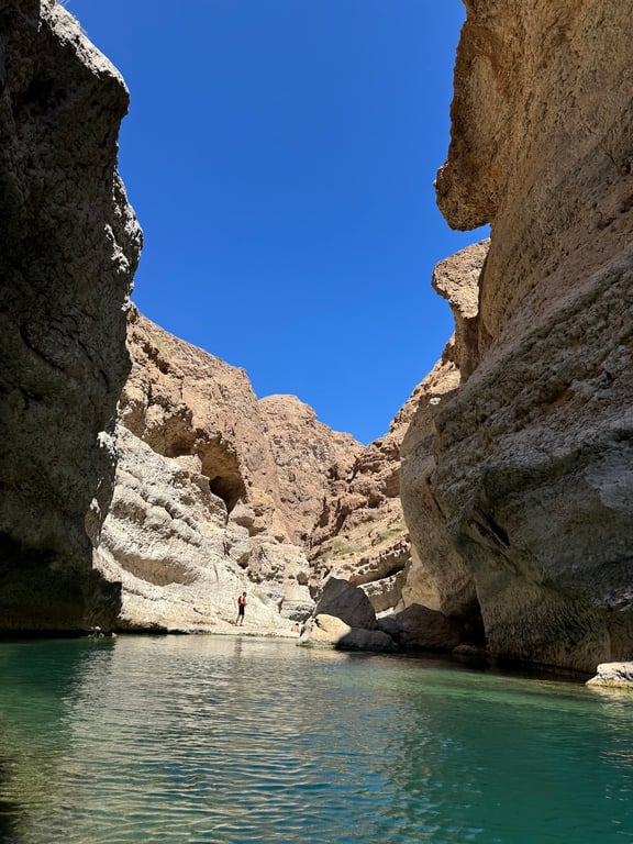 Wadi Shab