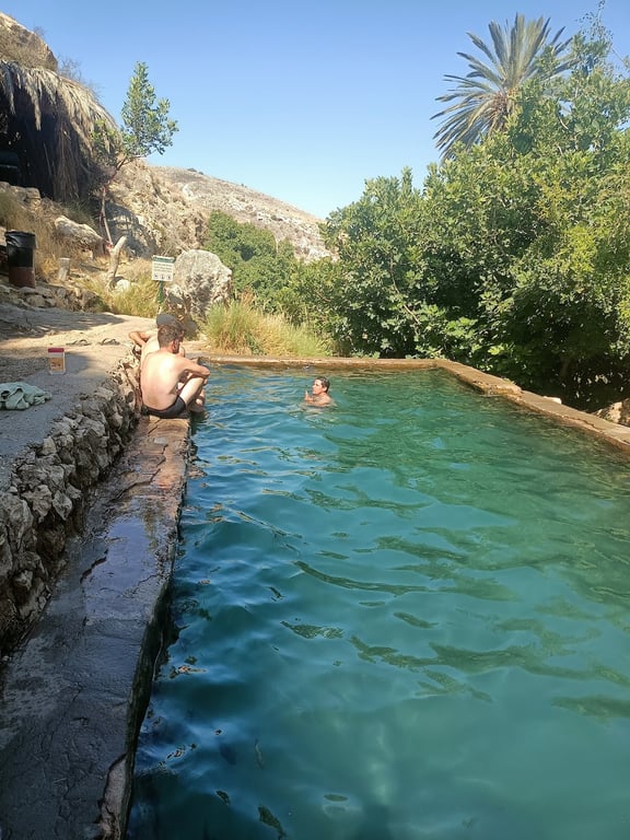 Wadi Qelt & St. George’s Monastery