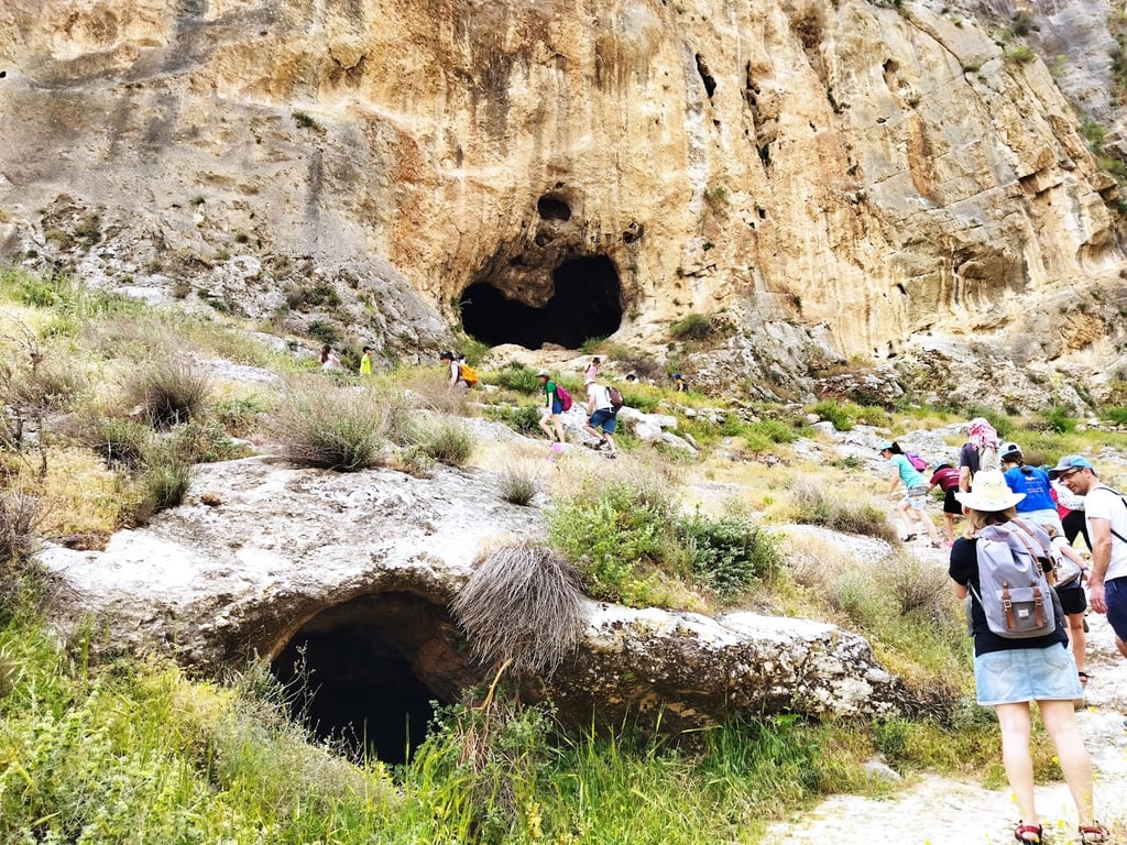 Wadi Qelt & St. George’s Monastery