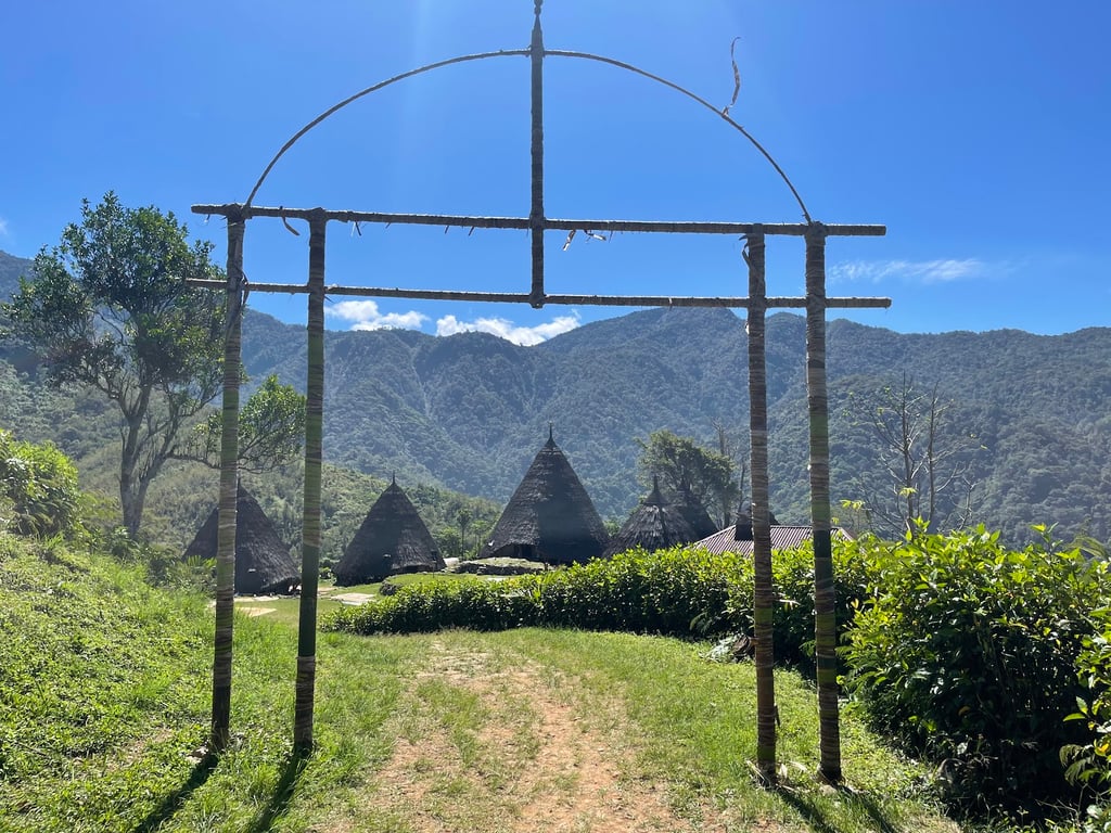 Waerebo Traditional Village