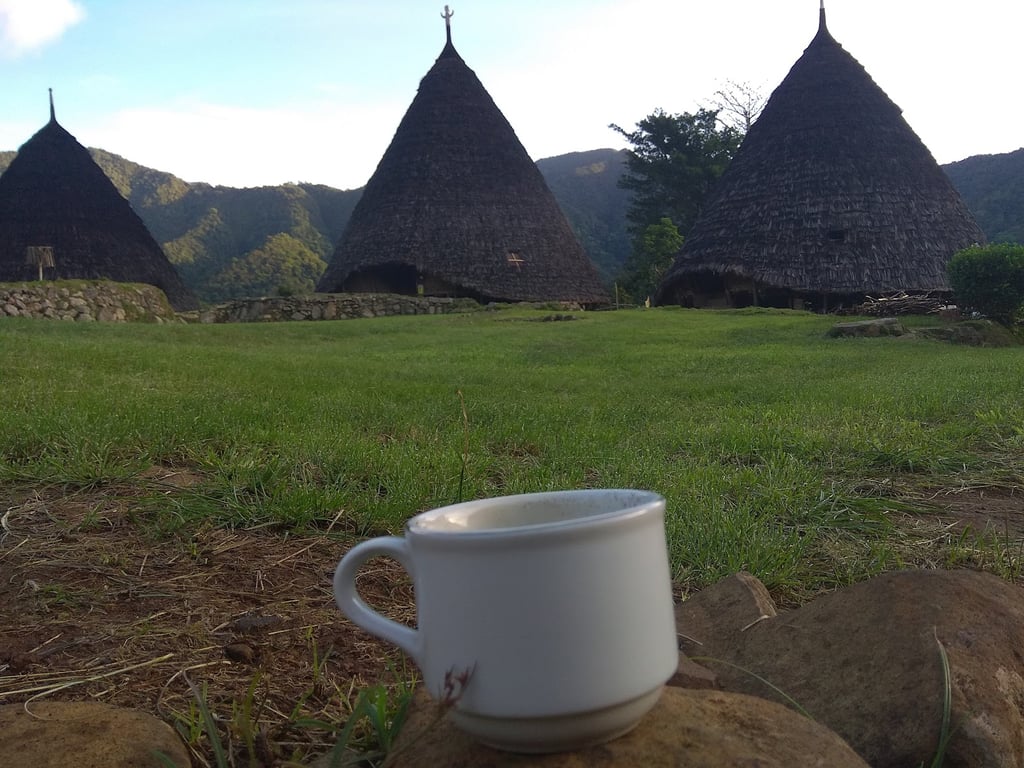 Waerebo Traditional Village