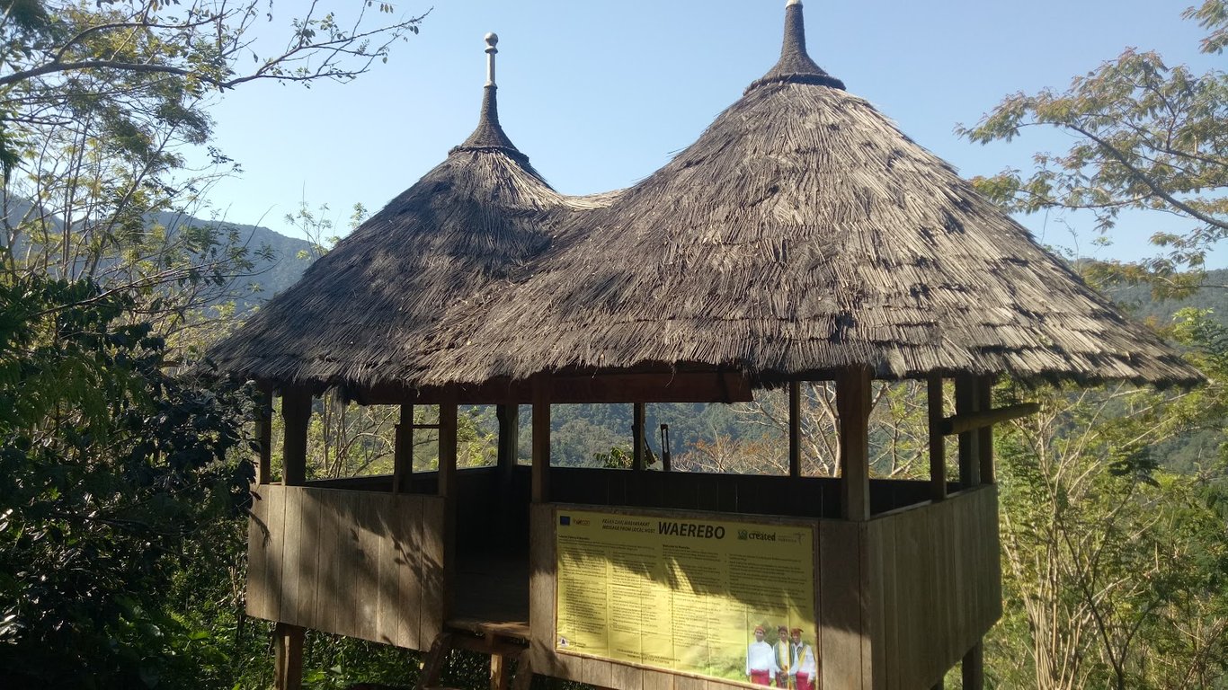 Waerebo Traditional Village