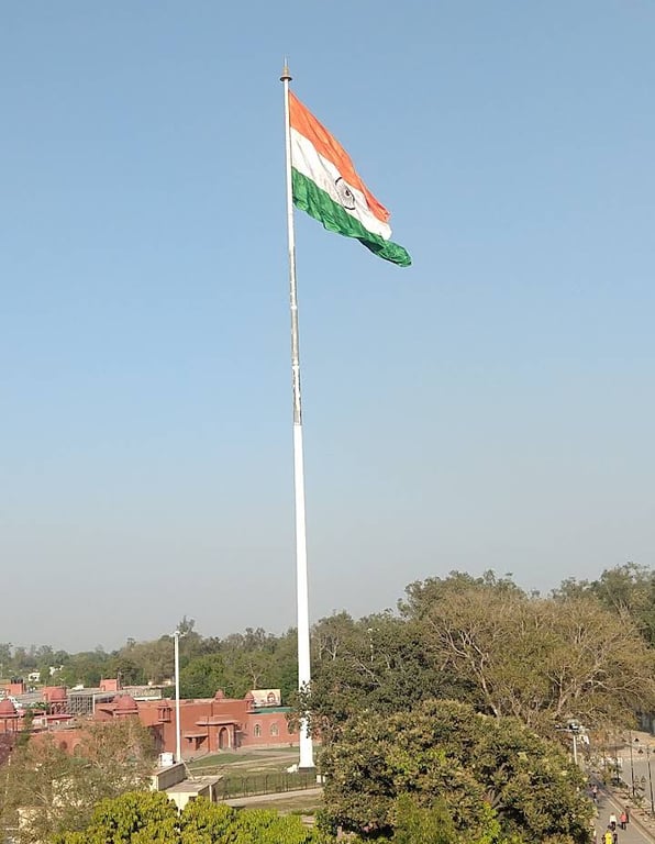 Wagah Border Ceremony