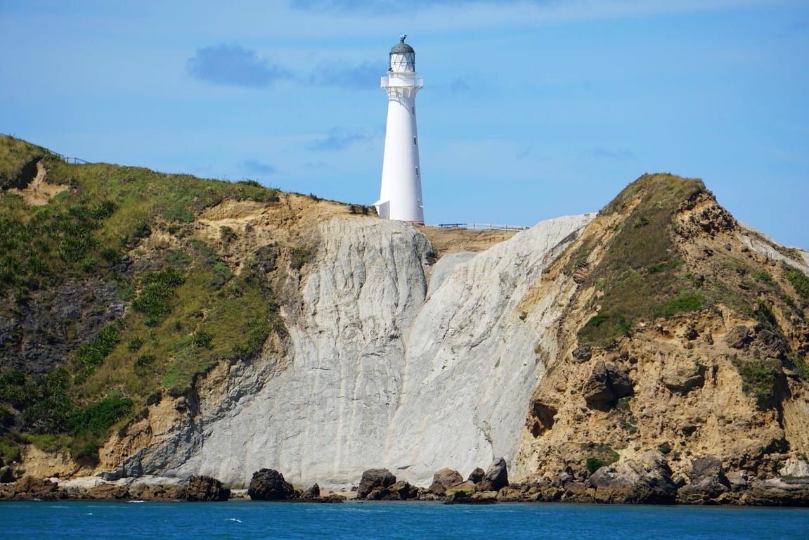 Wairarapa Castlepoint Lighthouse
