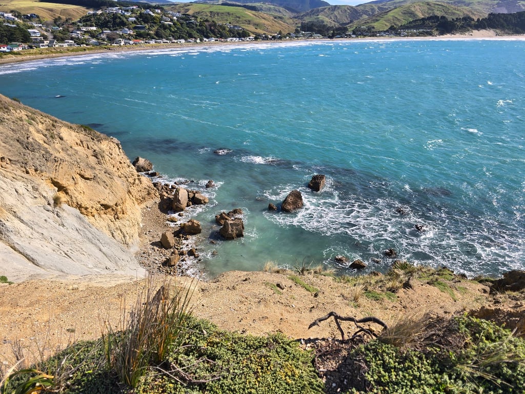 Wairarapa Castlepoint Lighthouse