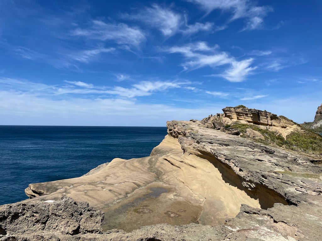 Wairarapa Castlepoint Lighthouse
