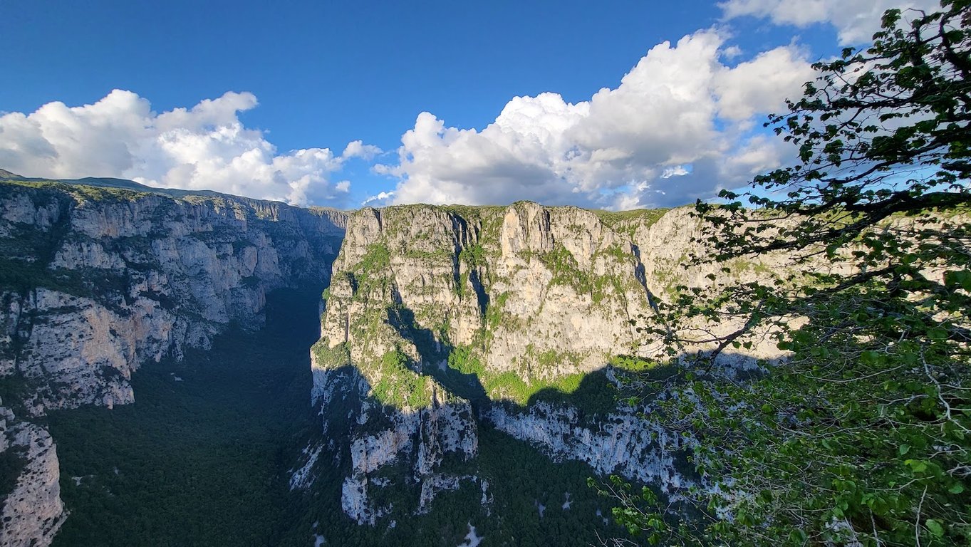 Wallagkom Gorge