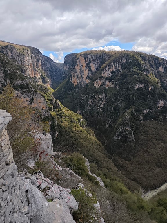 Wallagkom Gorge