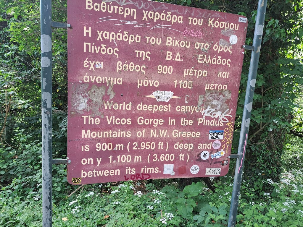 Wallagkom Gorge