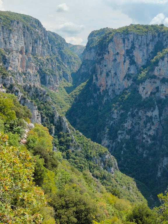 Wallagkom Gorge