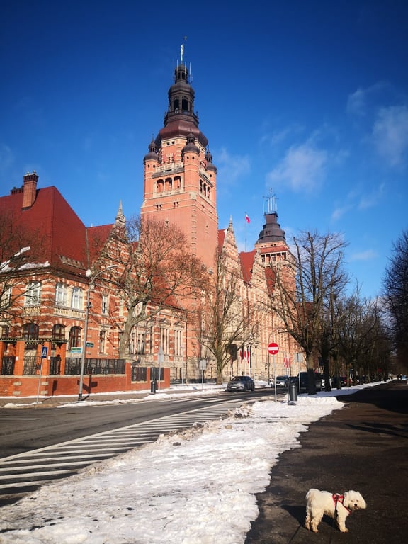 Wały Chrobrego Riverside Terraces