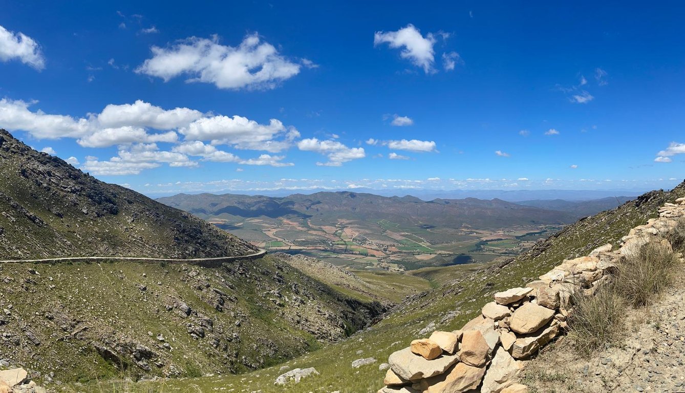 Swartberg Pass