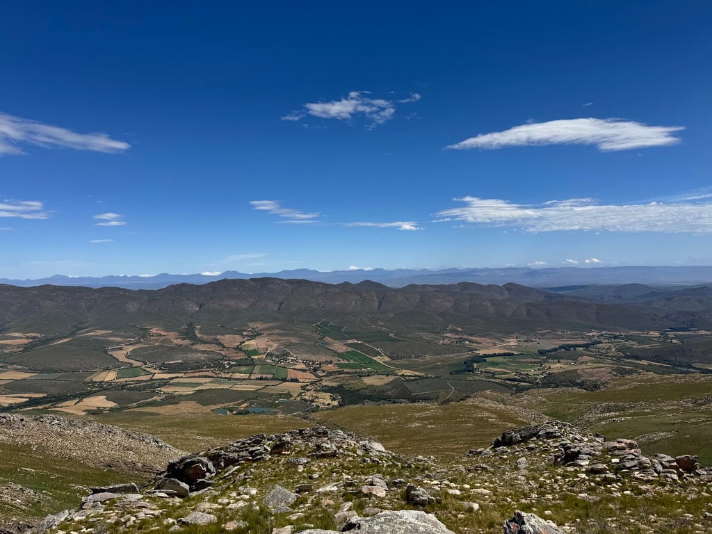 Swartberg Pass