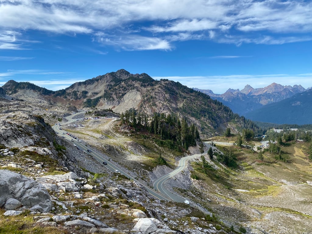 Artist Point