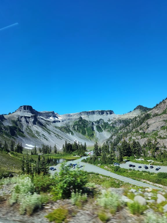 Artist Point