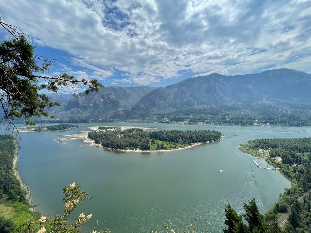Beacon Rock State Park