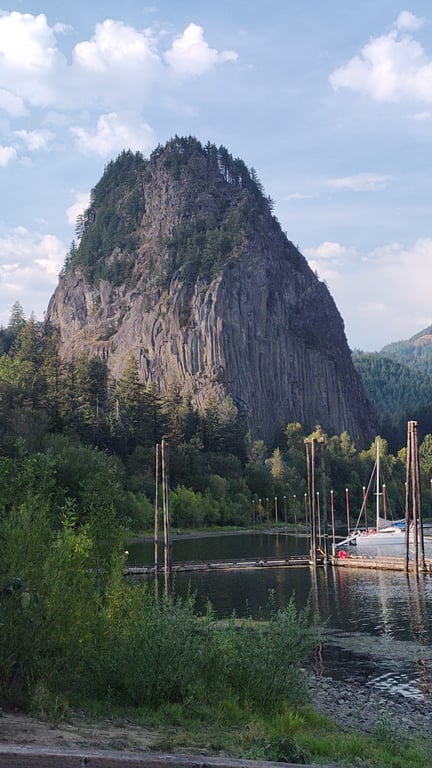 Beacon Rock State Park