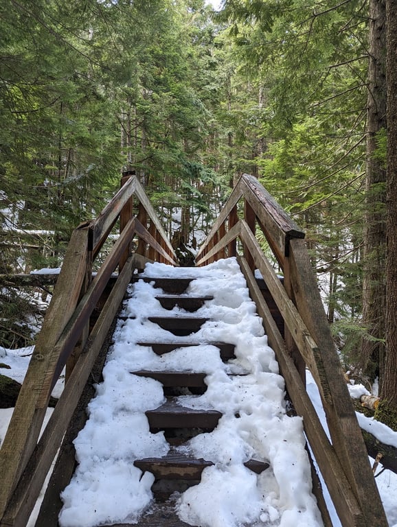 Bridal Veil Falls