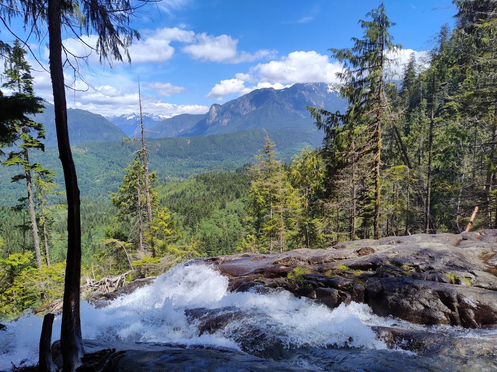 Bridal Veil Falls