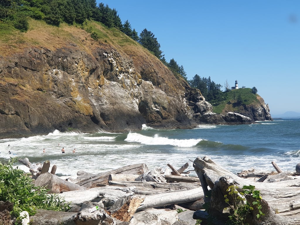 Cape Disappointment State Park