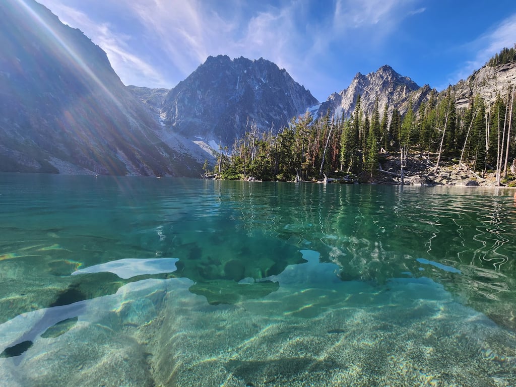 Colchuck Lake