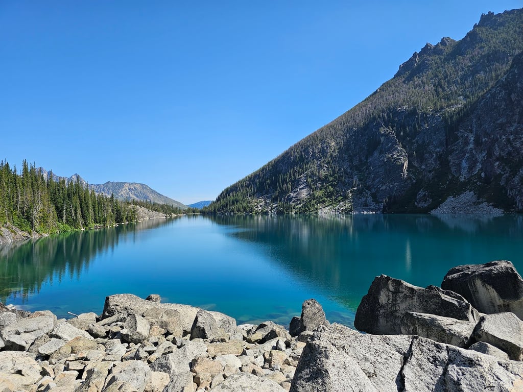 Colchuck Lake