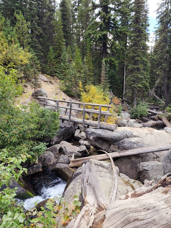 Colchuck Lake