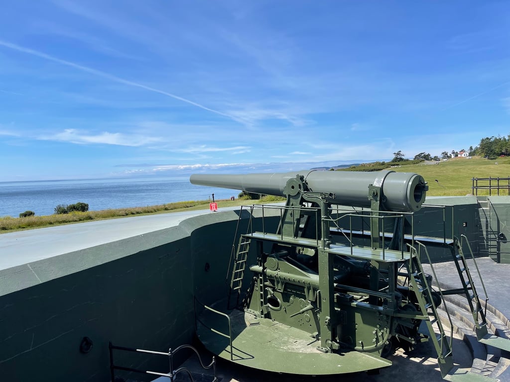 Fort Casey State Park