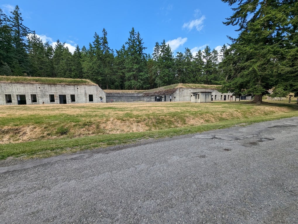 Fort Flagler State Park