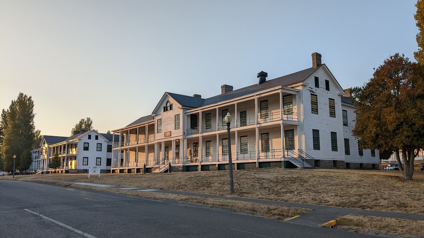 Fort Worden State Park