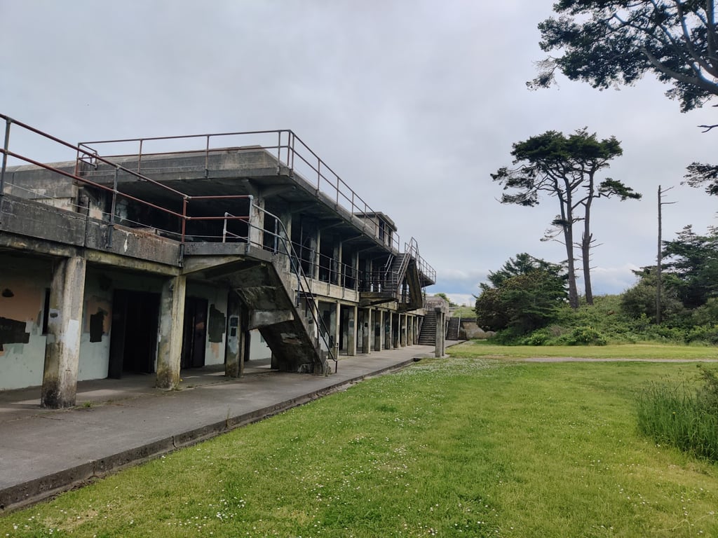 Fort Worden State Park