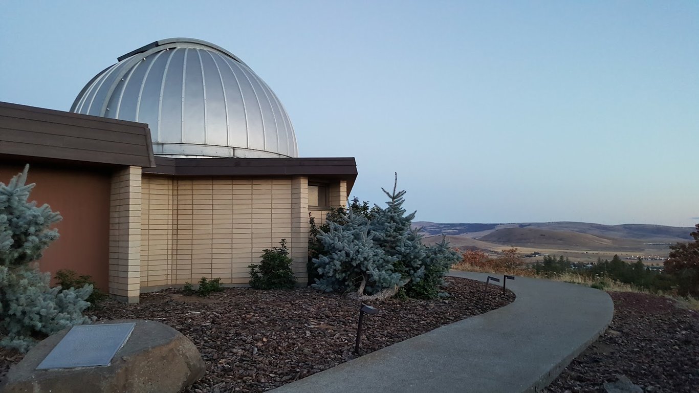 Goldendale Observatory State Park