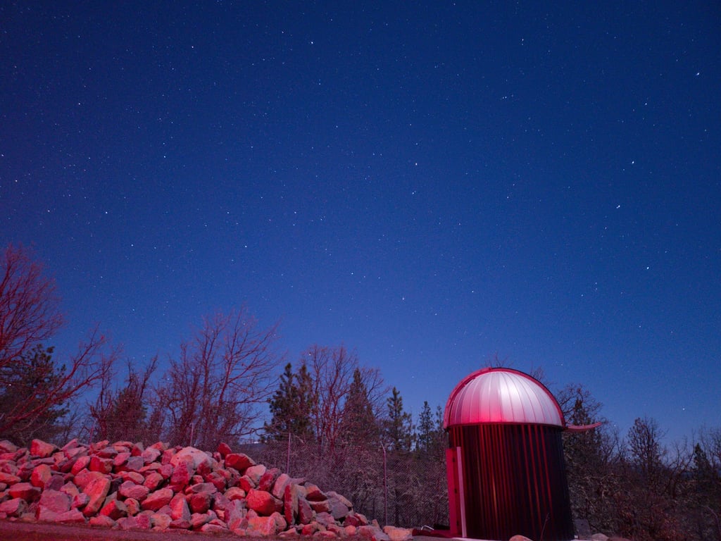 Goldendale Observatory State Park