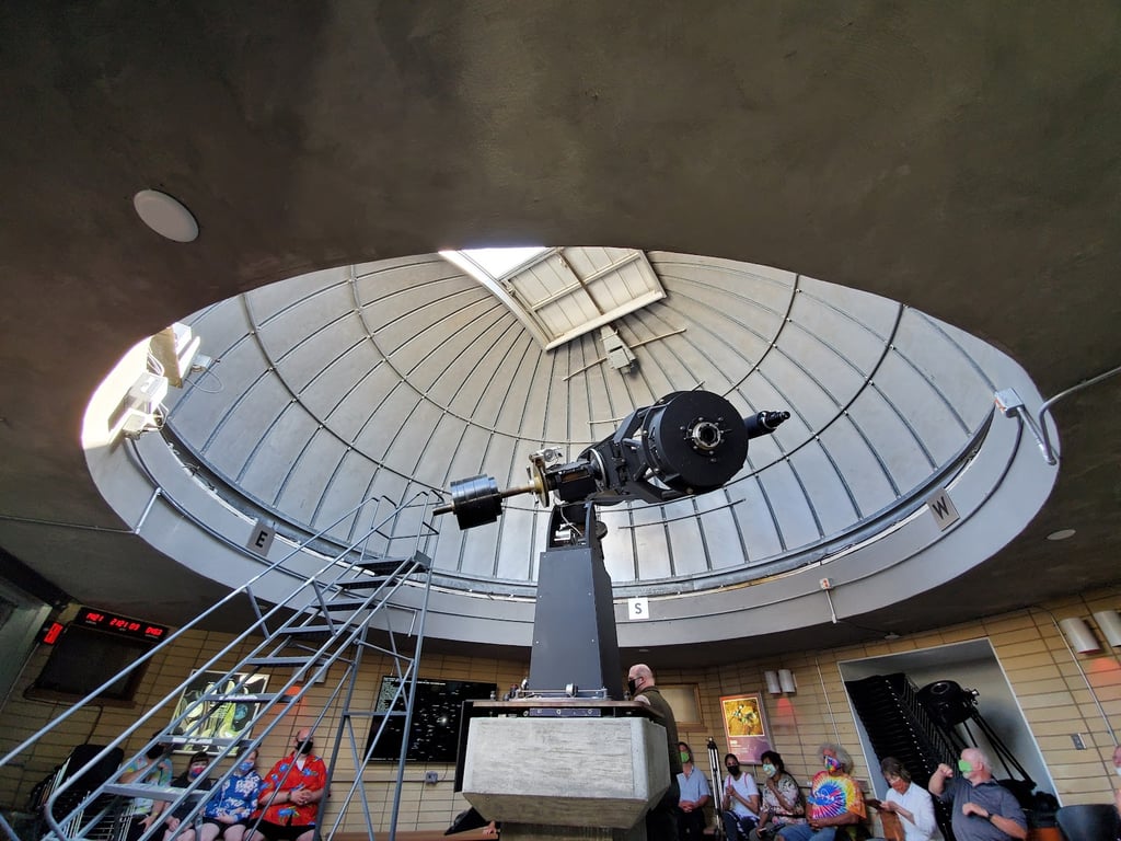 Goldendale Observatory State Park