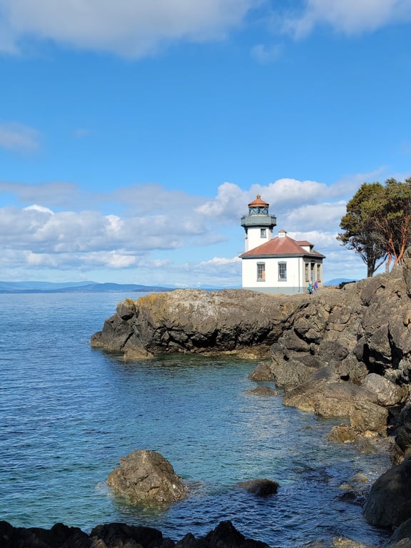 Lime Kiln Point State Park