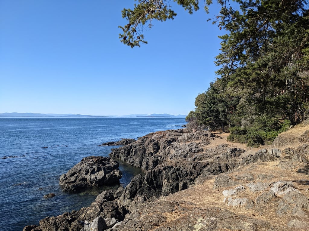 Lime Kiln Point State Park