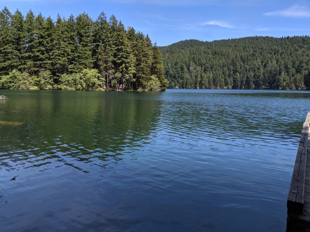 Moran State Park